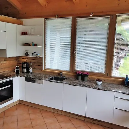 Schoeneben Abben Huette