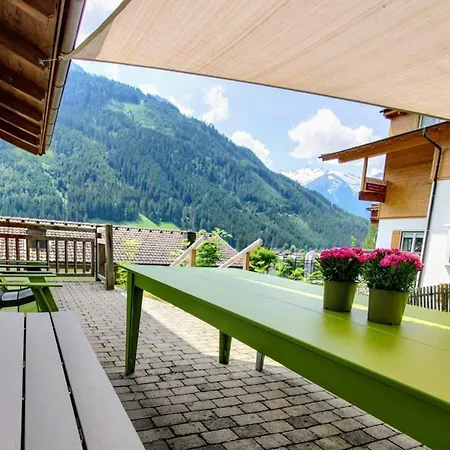 Casa de Férias Schoeneben Abben Huette *