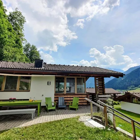 Schoeneben Abben Huette Vakantiehuis