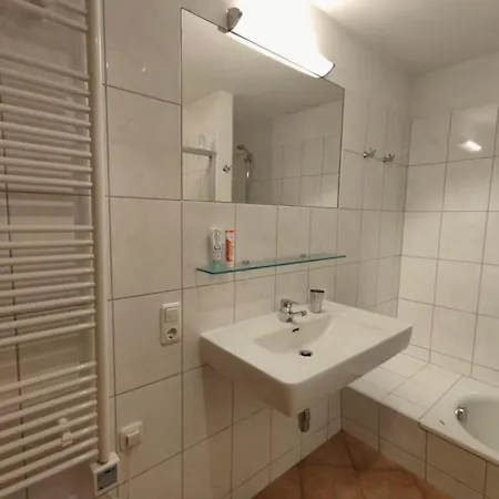 Casa de Férias Schoeneben Abben Huette