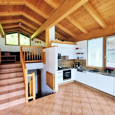 Schoeneben Abben Huette ヴァルト・イム・ピンツガウ