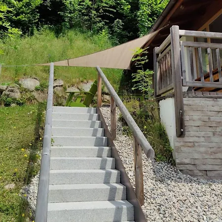 Holiday home Schoeneben Abben Huette *