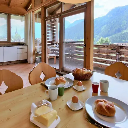Schoeneben Abben Huette Holiday home *