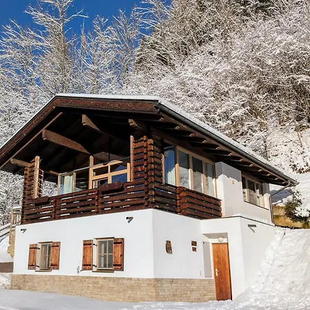 Casa de Férias Schoeneben Abben Huette *