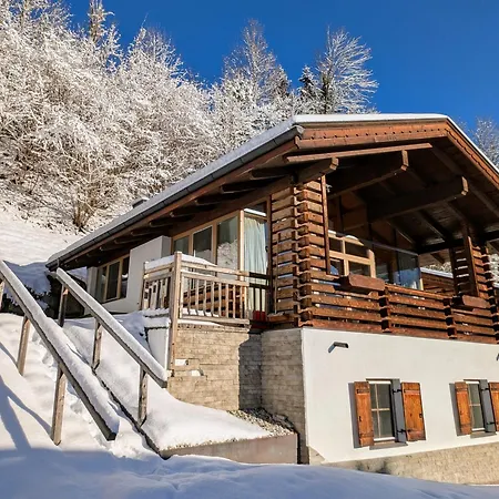 Schoeneben Abben Huette * Wald im Pinzgau