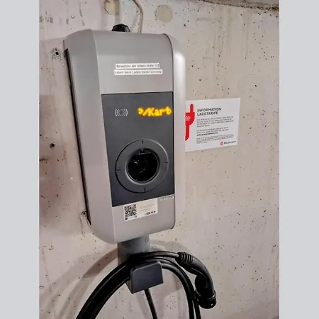 Schoeneben Abben Huette Casa de Férias *