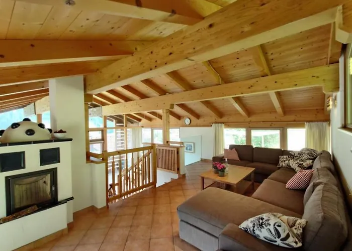 Schoeneben Abben Huette Tatil Evi *