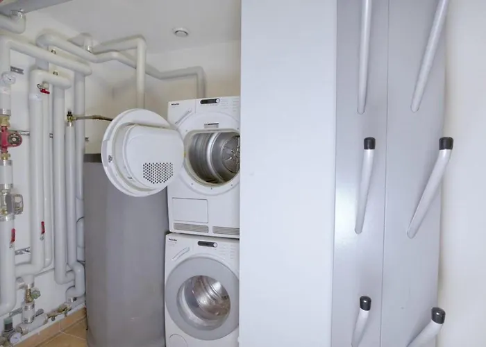 Schoeneben Abben Huette Tatil Evi Wald im Pinzgau