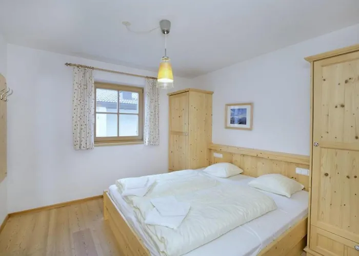 Schoeneben Abben Huette Tatil Evi