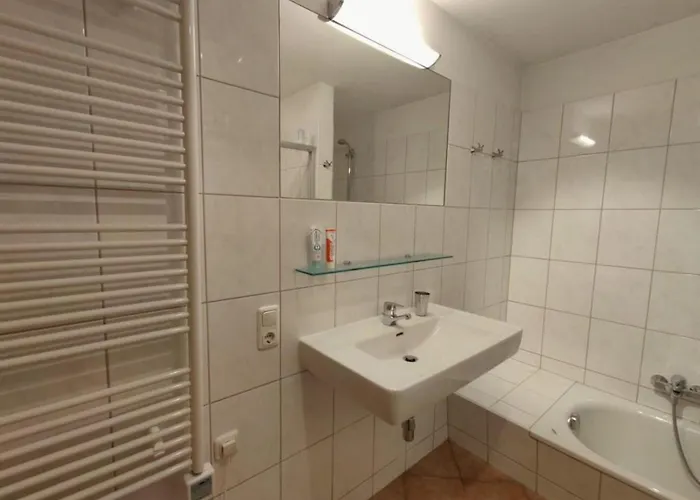 Tatil Evi Schoeneben Abben Huette