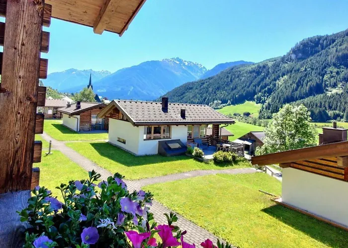 Tatil Evi Schoeneben Abben Huette Wald im Pinzgau