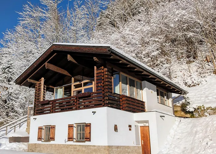 Tatil Evi Schoeneben Abben Huette *