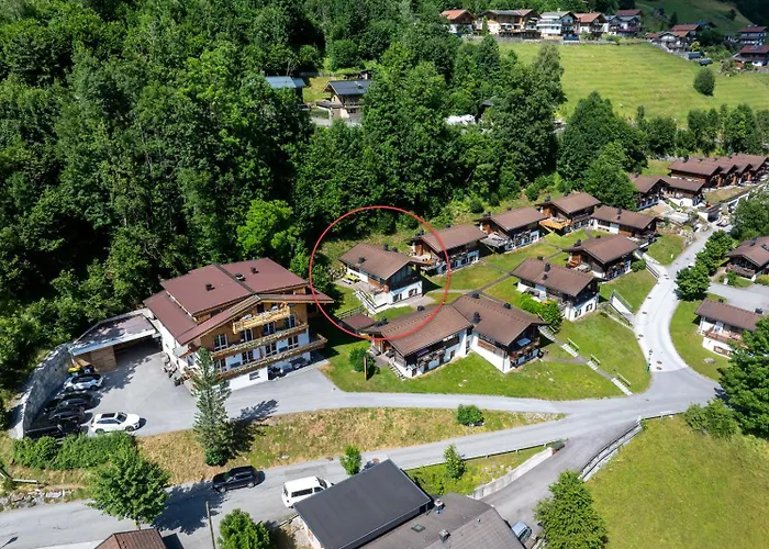 Schoeneben Abben Huette *