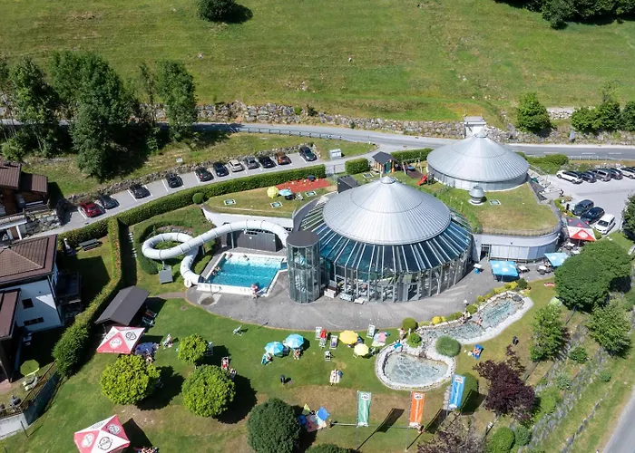 Schoeneben Abben Huette Dom wakacyjny Wald im Pinzgau